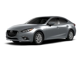 Used 2016 MAZDA MAZDA3 i Touring image 1