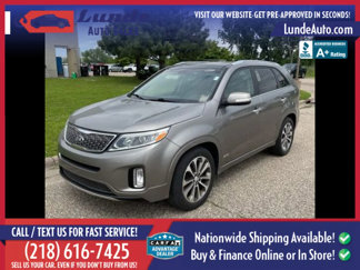 Used 2014 Kia Sorento SX w/ 3rd Row Package image 1
