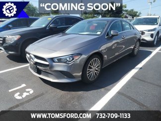 Used 2020 Mercedes-Benz CLA 250 4MATIC image 1