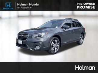 Used 2019 Subaru Outback 2.5i Limited image 1