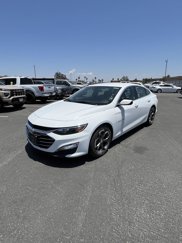 Used 2023 Chevrolet Malibu LT image 1