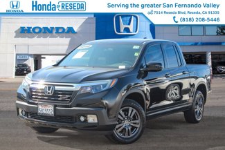 Used 2018 Honda Ridgeline Sport image 1