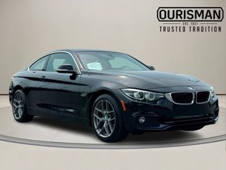 Used 2018 BMW 430i xDrive Coupe image 1