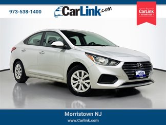 Used 2021 Hyundai Accent SE image 1