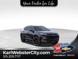 New 2025 Chevrolet Trax ACTIV w/ Driver Confidence Package image 1