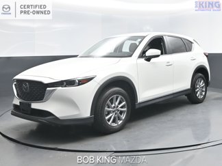 Used 2023 MAZDA CX-5 AWD 2.5 S w/ Select Package image 1