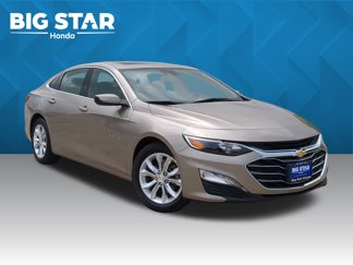 Used 2023 Chevrolet Malibu LT image 1