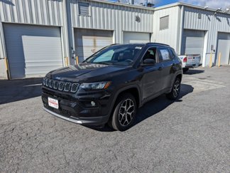New 2025 Jeep Compass Limited image 1