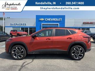 Used 2024 Chevrolet Trax RS w/ Driver Confidence Package image 1