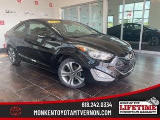 Used 2014 Hyundai Elantra w/ Option Group 2 image 1
