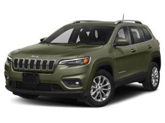 Used 2019 Jeep Cherokee Limited image 1