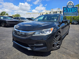 Used 2016 Honda Accord Sport image 1