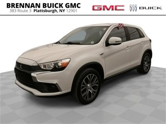 Used 2017 Mitsubishi Outlander Sport ES image 1