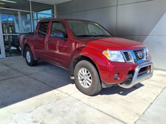 Used 2019 Nissan Frontier SV image 1