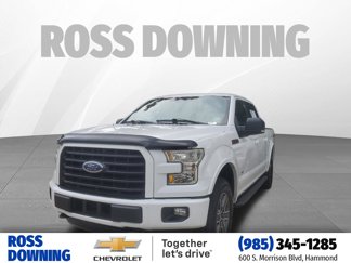 Used 2016 Ford F150 XLT w/ Equipment Group 302A Luxury image 1