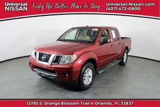 Used 2014 Nissan Frontier SV w/ SV Value Truck Package image 1