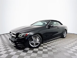Used 2018 Mercedes-Benz E 400 Cabriolet image 1