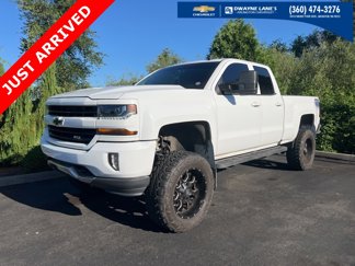 Used 2018 Chevrolet Silverado 1500 LT image 1