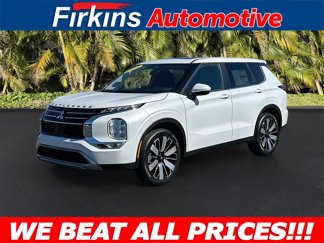 New 2025 Mitsubishi Outlander SE image 1