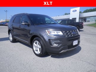 Used 2017 Ford Explorer XLT w/ Equipment Group 201A image 1