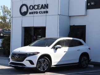 Used 2023 Mercedes-Benz EQS 450+ SUV image 1