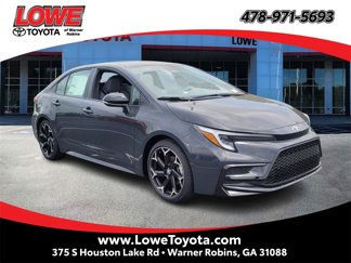 Used 2025 Toyota Corolla FX image 1