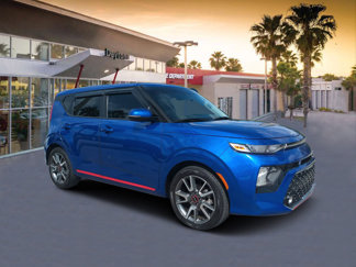Used 2022 Kia Soul GT-Line image 1