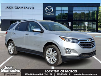 Used 2021 Chevrolet Equinox Premier image 1