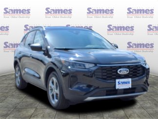 New 2025 Ford Escape ST-Line w/ Equipment Group 301A image 1