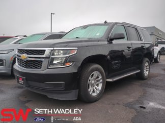 Used 2015 Chevrolet Tahoe LT image 1