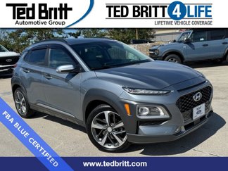 Used 2020 Hyundai Kona Ultimate image 1