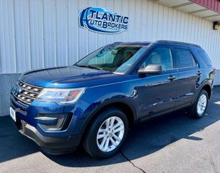 Used 2017 Ford Explorer 4WD image 1