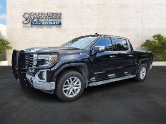 Used 2019 GMC Sierra 1500 SLT w/ SLT Premium Package image 1