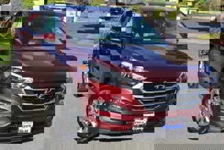Used 2017 Hyundai Tucson SE Plus image 1