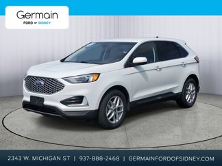Used 2023 Ford Edge SEL image 1