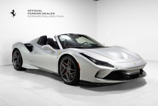 Used 2021 Ferrari F8 Tributo image 1
