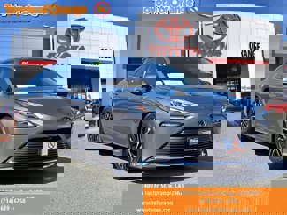 Certified 2021 Toyota Mirai image 1
