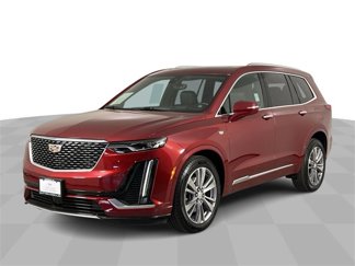 Certified 2022 Cadillac XT6 Premium Luxury w/ Technology Package image 1