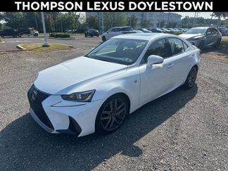 Used 2017 Lexus IS 300 AWD image 1