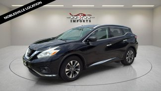 Used 2016 Nissan Murano SL w/ SL Technology Package image 1