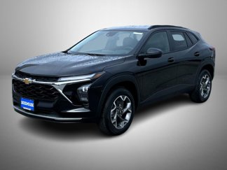 New 2025 Chevrolet Trax LT w/ Driver Confidence Package image 1
