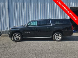 Used 2015 Chevrolet Suburban LT image 1