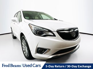 Used 2019 Buick Envision Essence image 1
