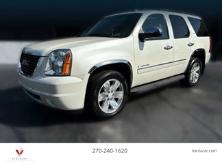 Used 2009 GMC Yukon SLT w/ SLT Chrome Edition image 1