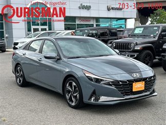 Used 2023 Hyundai Elantra Limited image 1