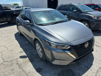 Used 2024 Nissan Sentra S image 1