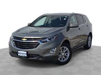 Used 2019 Chevrolet Equinox LT video 1