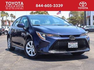 Used 2022 Toyota Corolla LE image 1