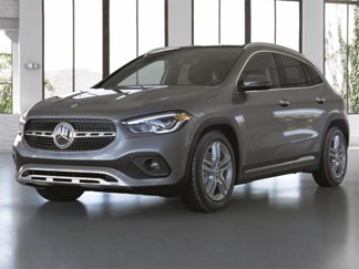 Certified 2021 Mercedes-Benz GLA 250 4MATIC image 1