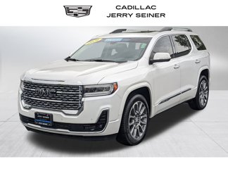 Used 2021 GMC Acadia Denali w/ Denali Ultimate Package image 1